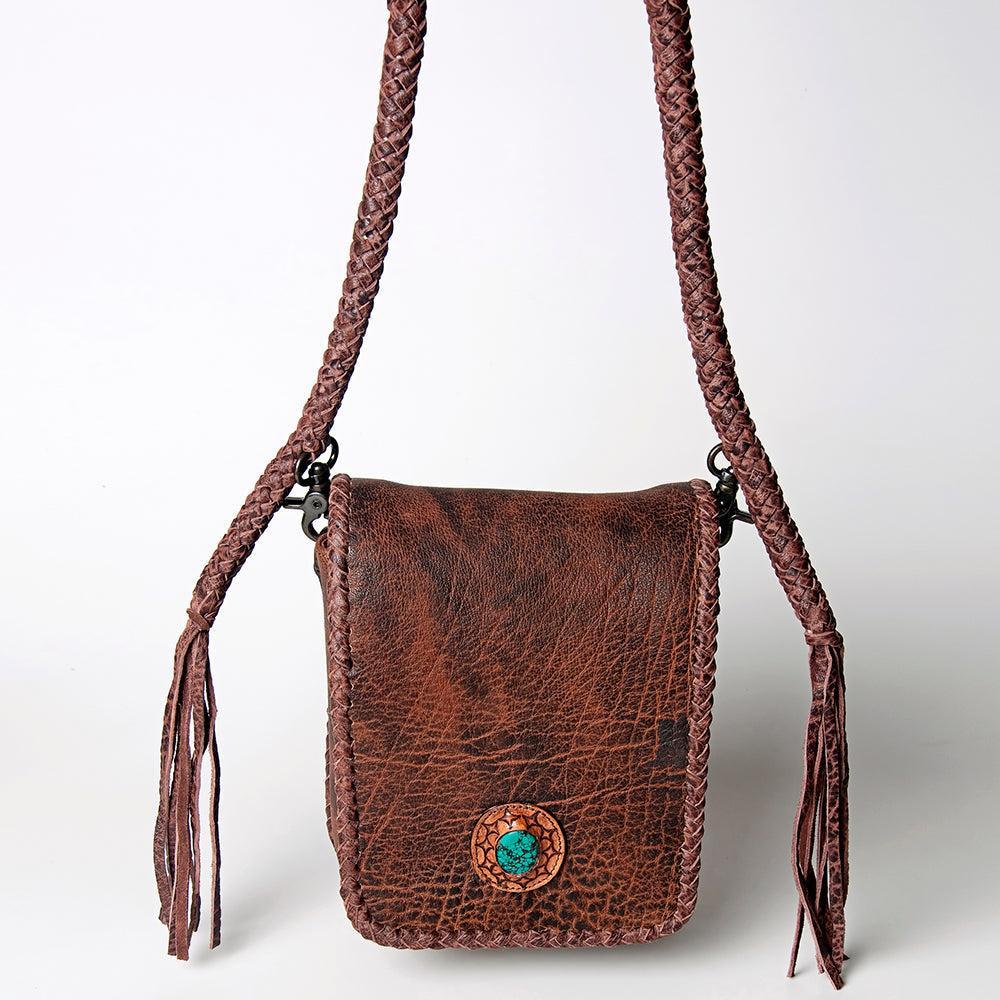 ADBGZ504 American Darling Genuine Leather Women Bag Western Handbag Purse