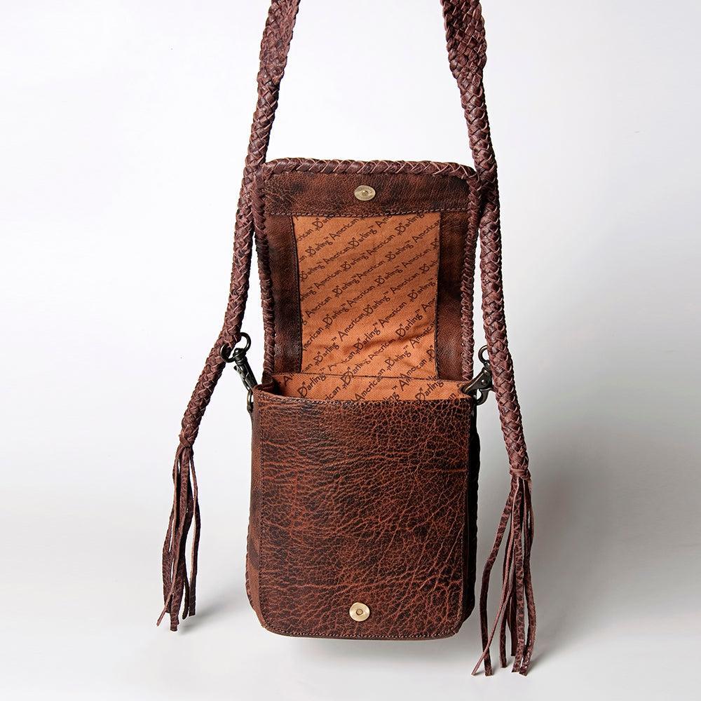 ADBGZ504 American Darling Genuine Leather Women Bag Western Handbag Purse