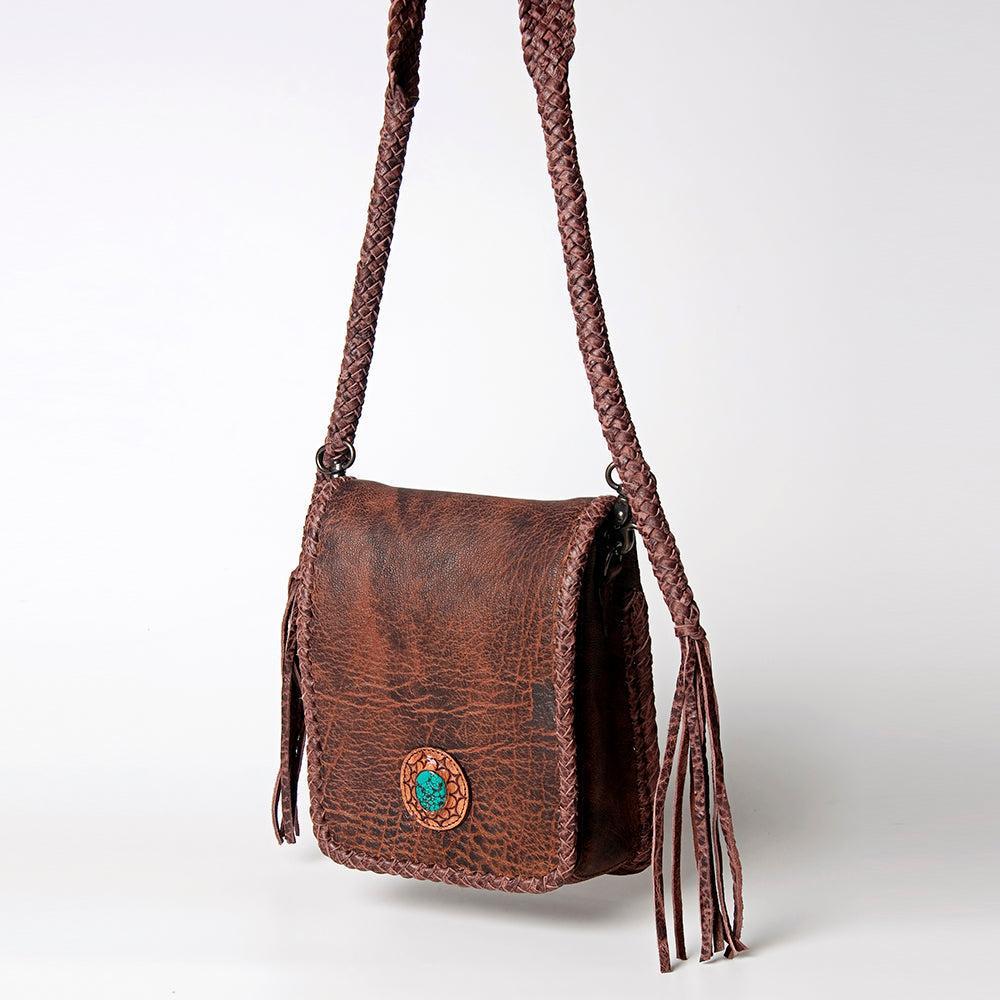 ADBGZ504 American Darling Genuine Leather Women Bag Western Handbag Purse