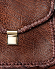 American Darling Messenger Full Grain Genuine Leather Western Women Bag Handbag Purse | Crossbody for Cute
