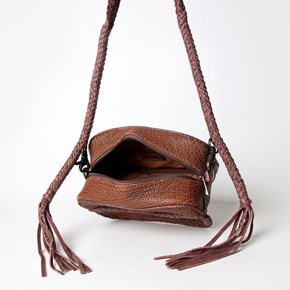 ADBGZ507 American Darling Genuine Leather Women Bag Western Handbag Purse