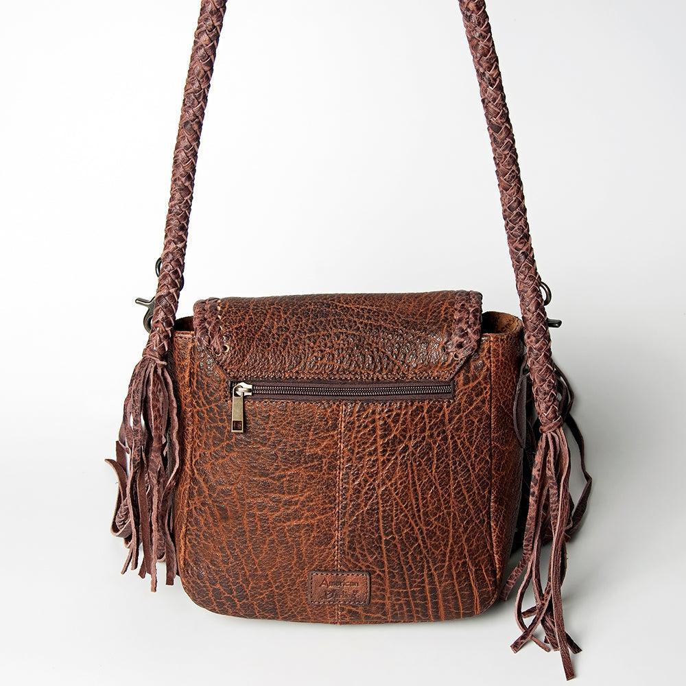 ADBGZ514 American Darling Genuine Leather Women Bag Western Handbag Purse