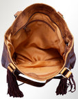 American Darling ADBGM166R36 Tote Genuine Leather women bag western handbag purse