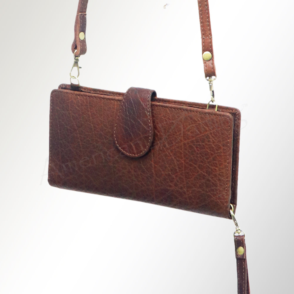 ADBGM234B American Darling Genuine Leather Women Bag Western Handbag Purse