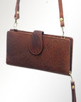 ADBGM234B American Darling Genuine Leather Women Bag Western Handbag Purse