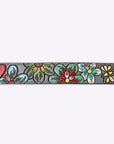 American Darling ADBLF127-L Beautifully Hand Tooled Genuine American Leather Belt Men and  Women