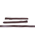 Hilason Western Flank Cinch With Connector Stainless Steel Fitting