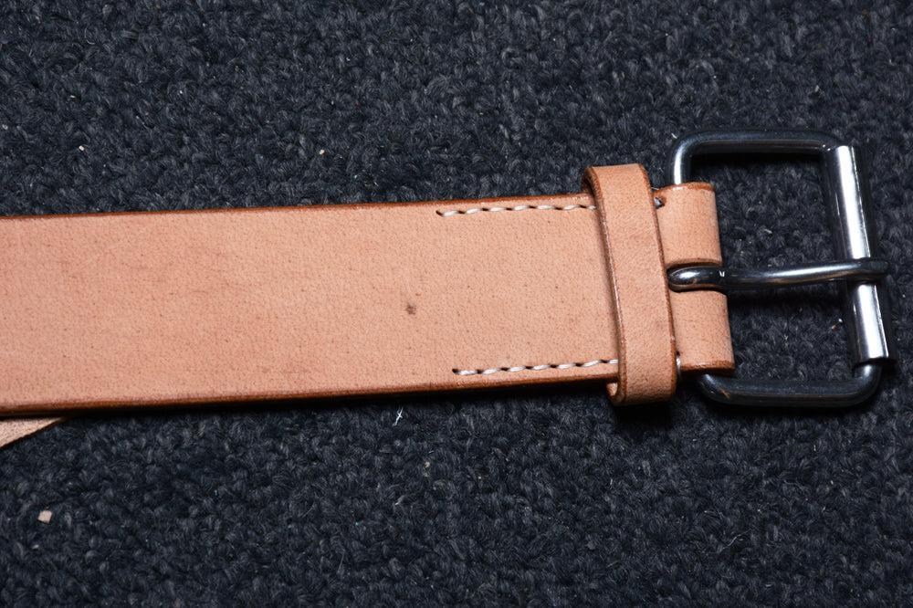 Hilason Western Flank Cinch With Connector Stainless Steel Fitting