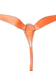 Hilason Western Roping Breast Collar Double Ply