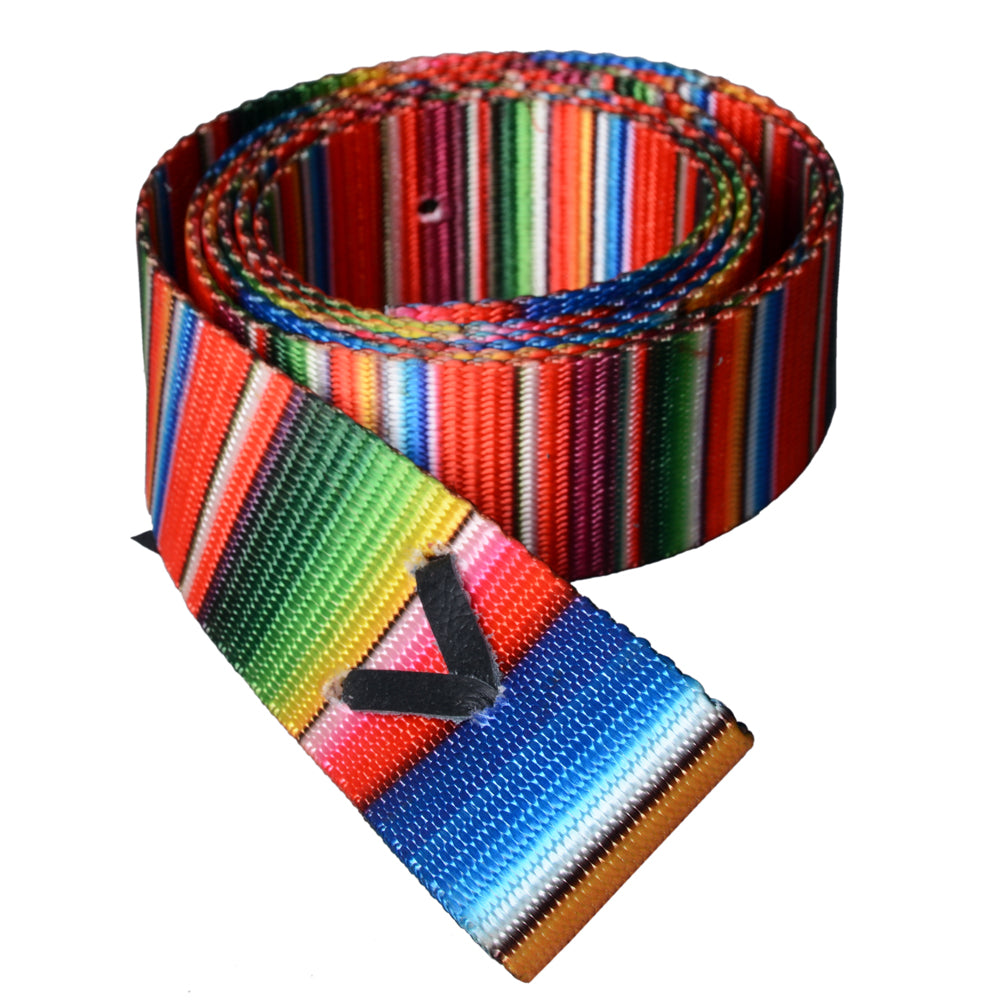HILASON Fashion Prints 6 Feet Nylon Tie Strap | Horse tie strap | Nylon tie strap | Horse cinch strap | Western saddle tie strap | Durable horse tie strap | Adjustable horse tie strap