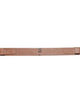 Hilason Western Flank Cinch With Connector  Harness Leather