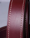 HILASON Western Genuine Leather Belt for Men Women Cowboy Cowgirl Handmade Unisex Full Grain Heavy Duty Tooled Belt for Jeans