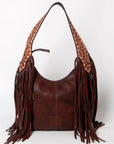 Hobo Saddle Blanket Leather Western Style Handbag for Women with Timeless Craftsmanship