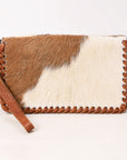 American Darling Organizer Saddle Blanket Genuine Leather Western Women Bag Handbag Purse | for Cute Travel