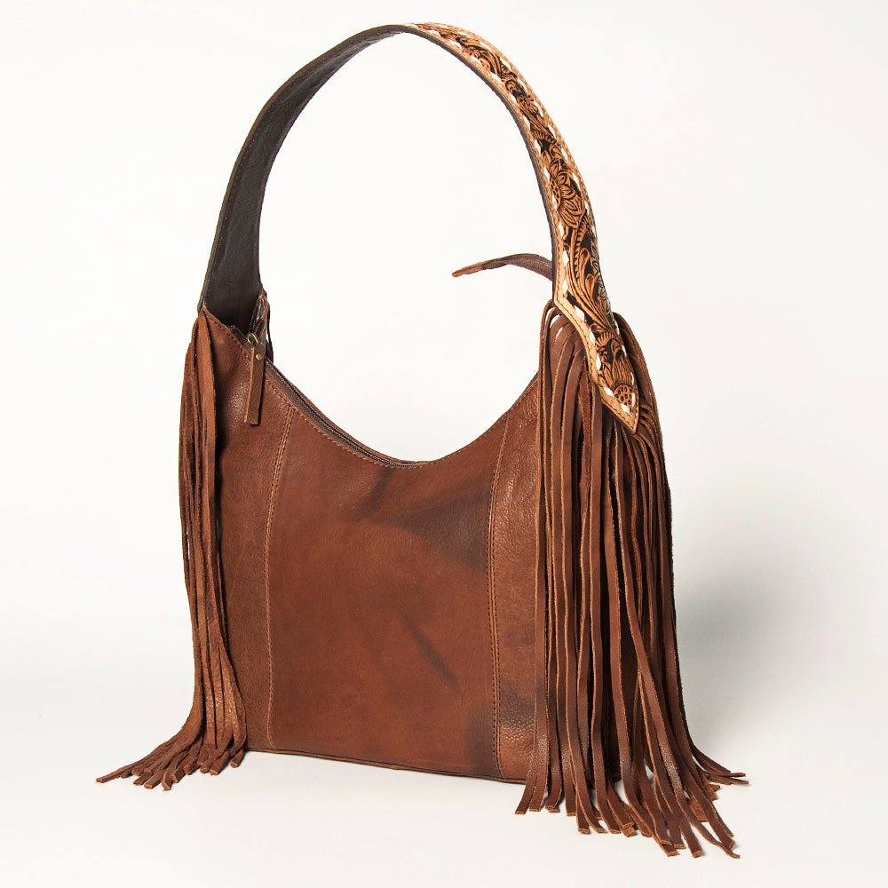 American Darling Hobo Genuine Leather women bag western handbag purse