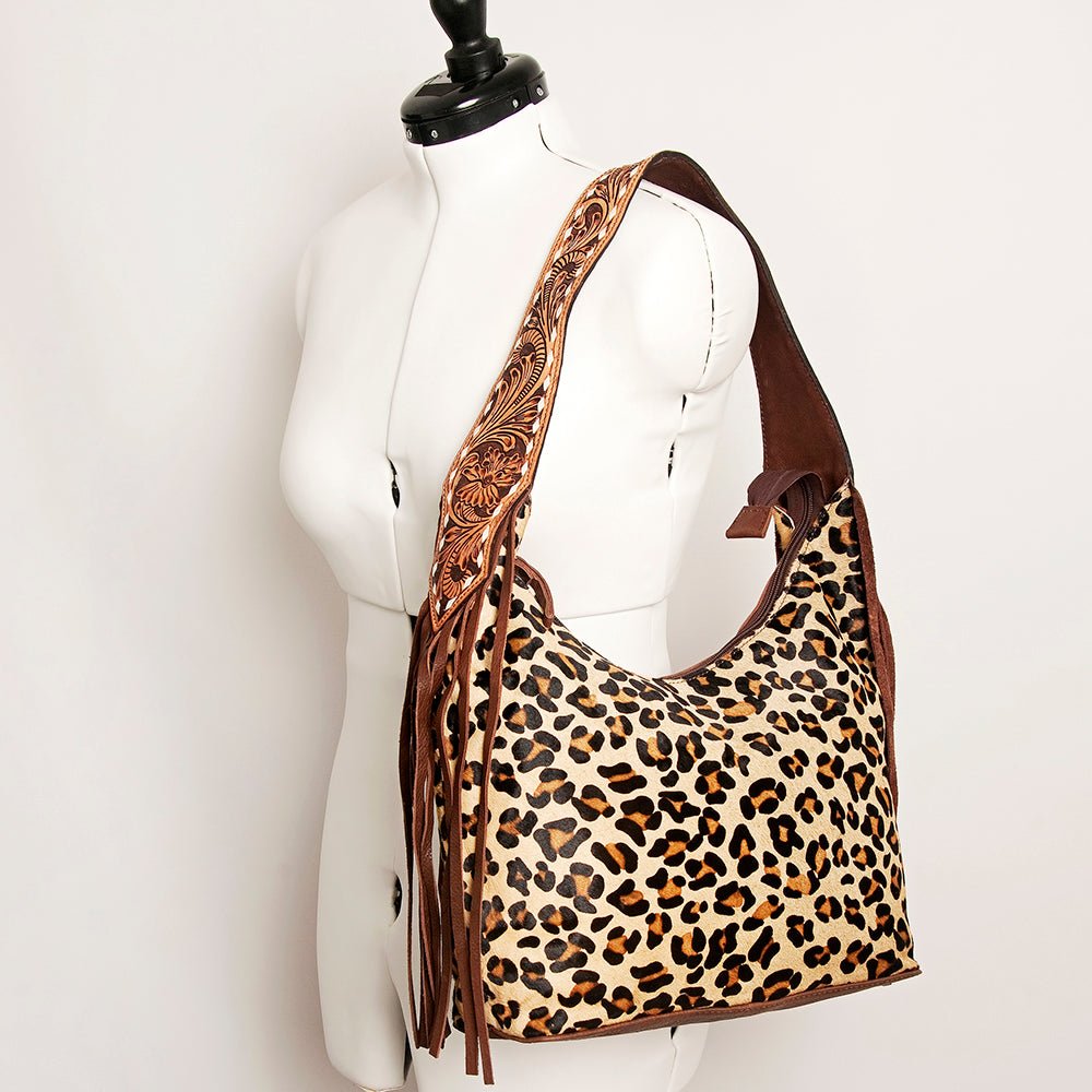 American Darling Hobo Genuine Leather women bag western handbag purse