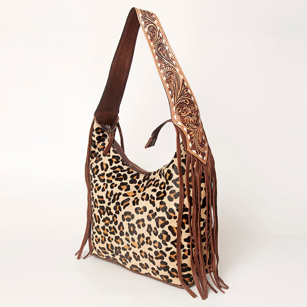 American Darling Hobo Genuine Leather women bag western handbag purse