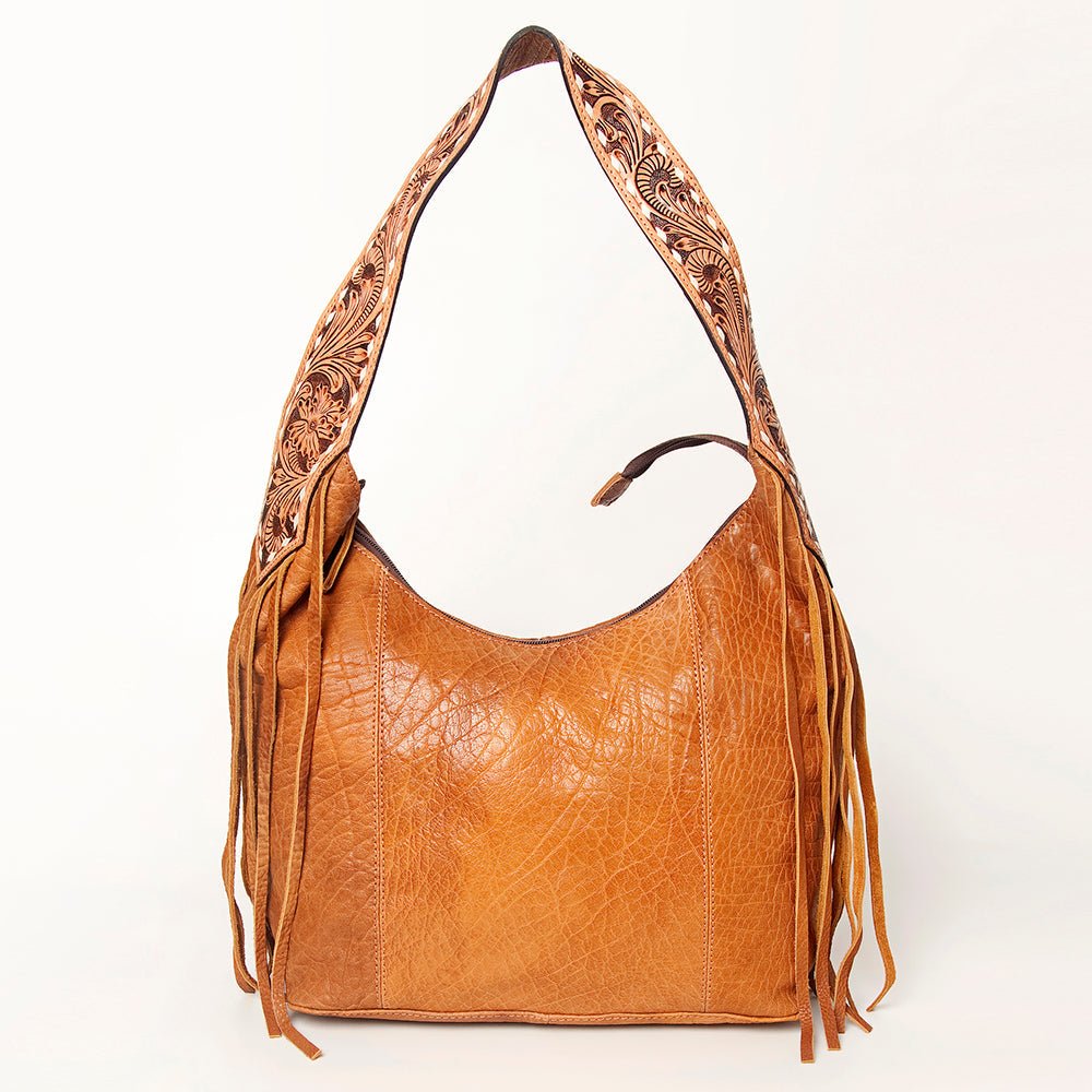 American Darling Hobo Genuine Leather women bag western handbag purse