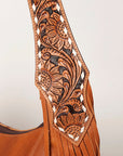 American Darling Hobo Genuine Leather women bag western handbag purse