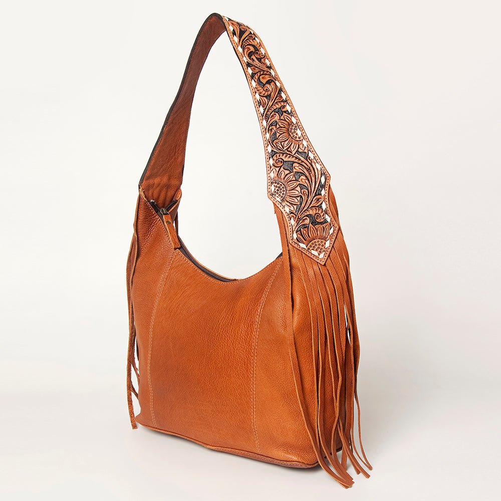 American Darling Hobo Genuine Leather women bag western handbag purse