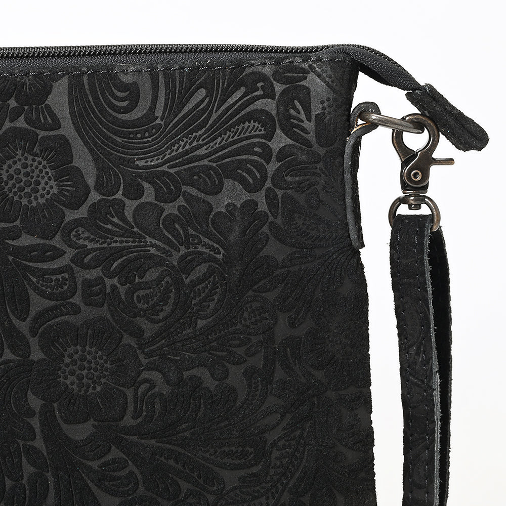 American Darling Small Crossbody Saddle Blanket Genuine Leather women bag western handbag purse