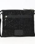 American Darling Small Crossbody Saddle Blanket Genuine Leather women bag western handbag purse