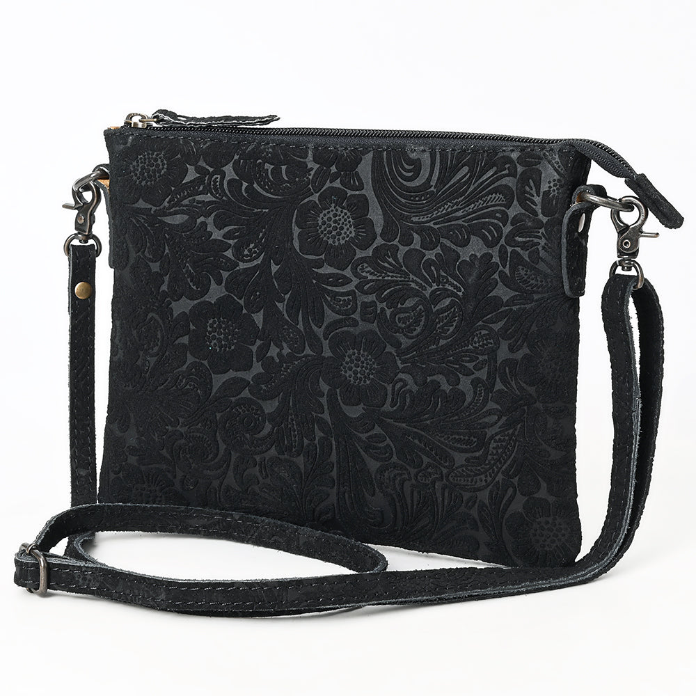 American Darling Small Crossbody Genuine Leather women bag western handbag purse