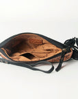 American Darling Wristlet Hand Tooled Embossed Genuine Leather Western Women Bag | Handbag Purse | Women Wristlet Purse | Wristlet Purse | Travel Wristlet Purse | Leather Wristlet Purse | Clutch Wristlet Purse