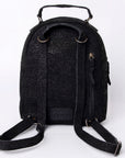 American Darling Backpack Hair on Genuine Leather Western Women Bag | for Laptop School Purse Travel