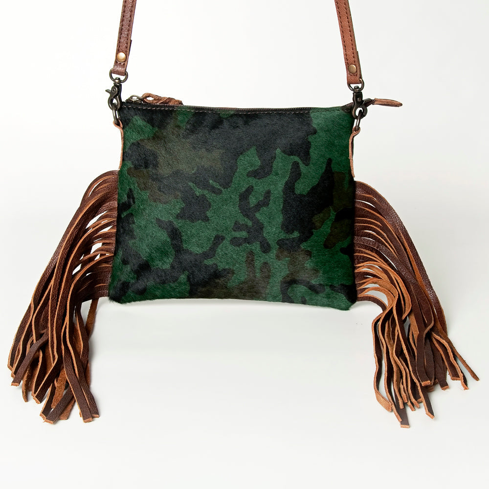 American Darling Small Crossbody Genuine Leather women bag western handbag purse