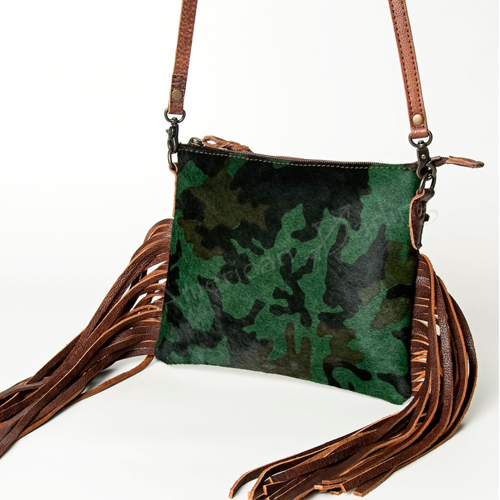 American Darling Small Crossbody Genuine Leather women bag western handbag purse