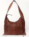 American Darling ADBGA219A Tote Hand Tooled Genuine Leather women bag western handbag purse