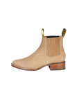 El General Men's Ankle Boot — Nubuck Sand