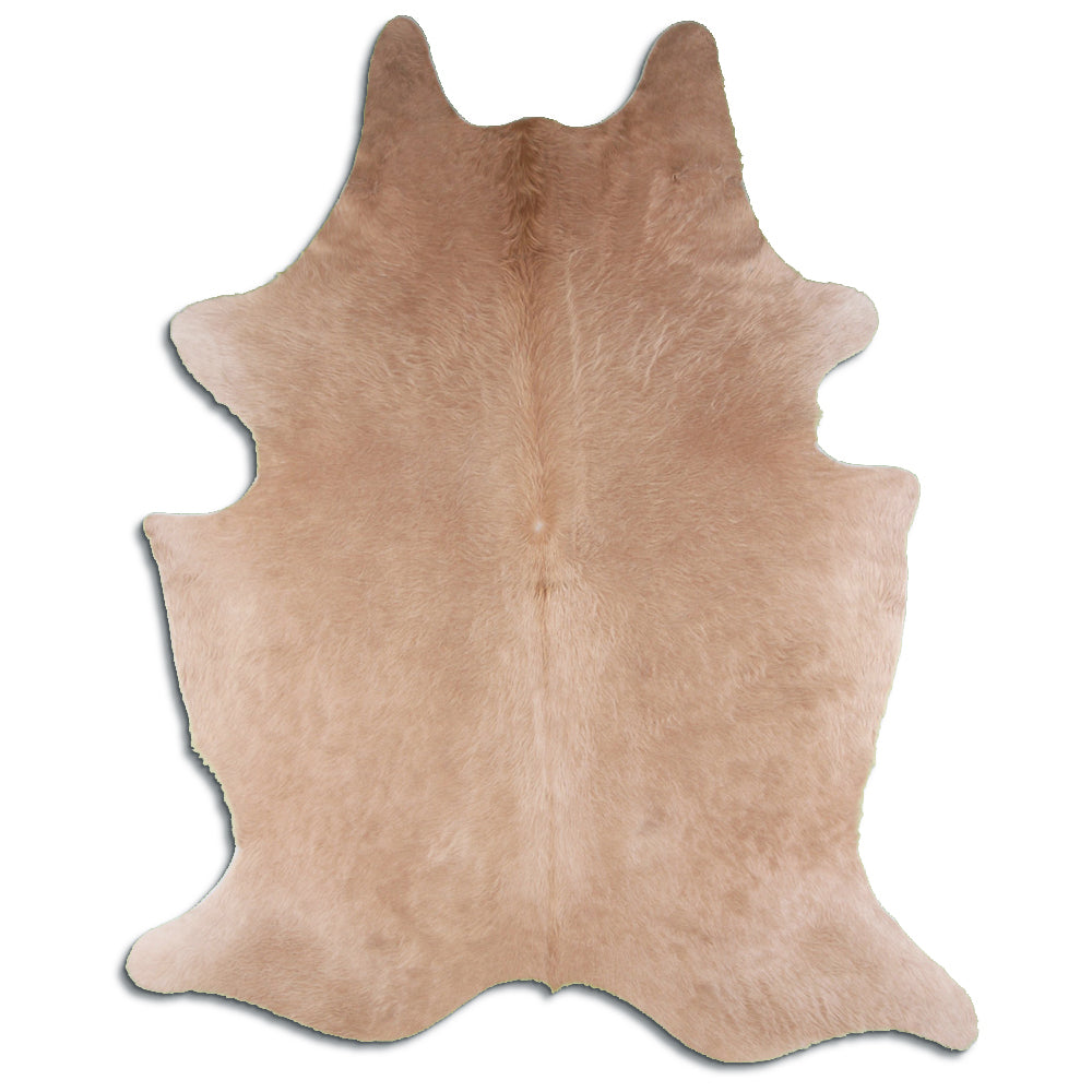 7 Ft X 7 Ft Genuine Brazilian Cowhide Skin Rug by Hilason | Hair-On Leather Home Décor Carpet
