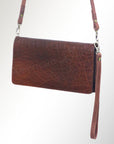 American Darling ADBGM238B Clutch Genuine Leather women bag western handbag purse
