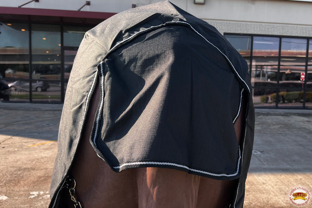 Durable Winter Waterproof Pony Turnout Blanket