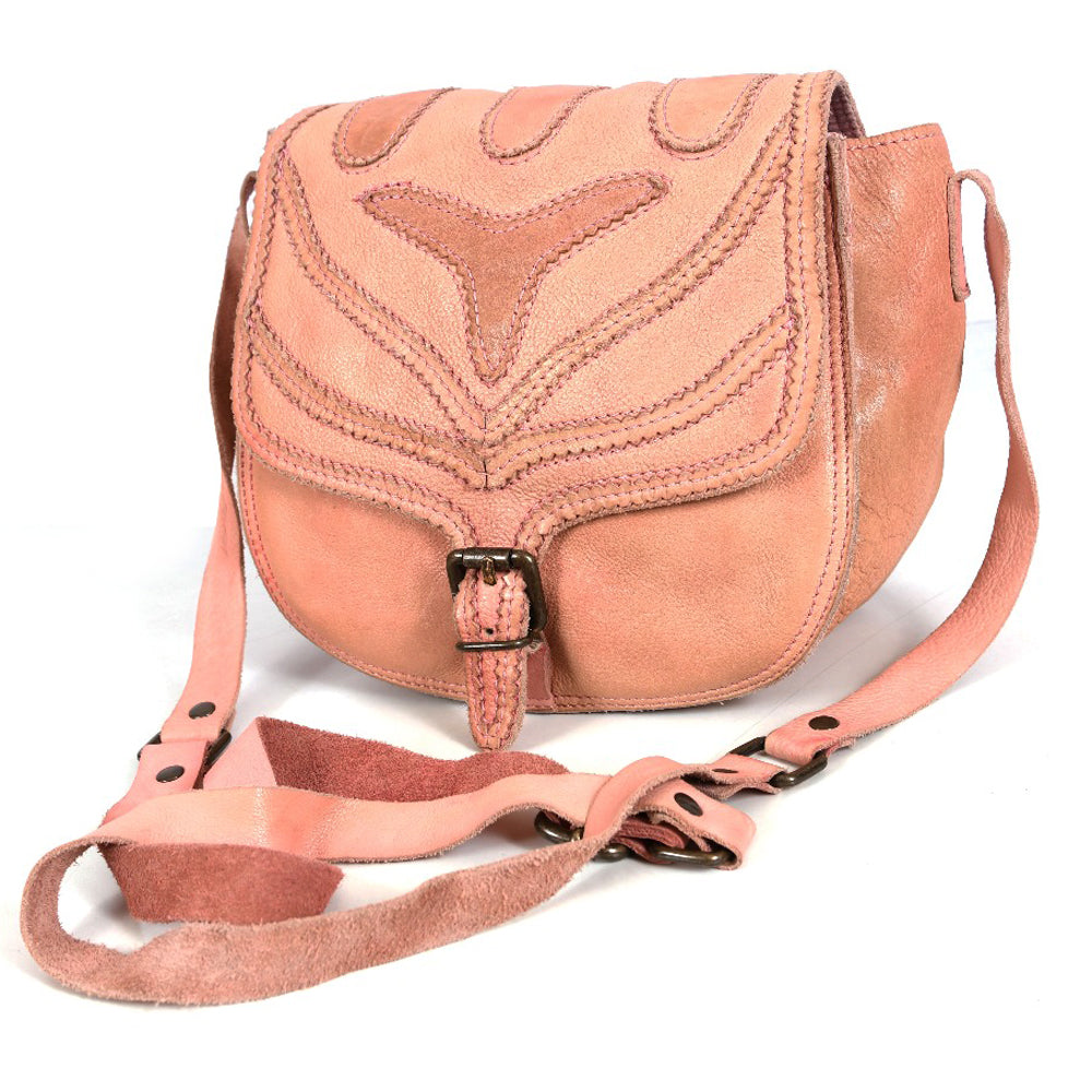 Never Mind Nmbgr114Icy Cross Body I Vintage Handmade Genuine Cowhide Leather Women Bag Western Handbag Purse