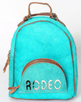 ADBGS156AK American Darling Hand Tooled Genuine Leather Women Bag Western Handbag Purse
