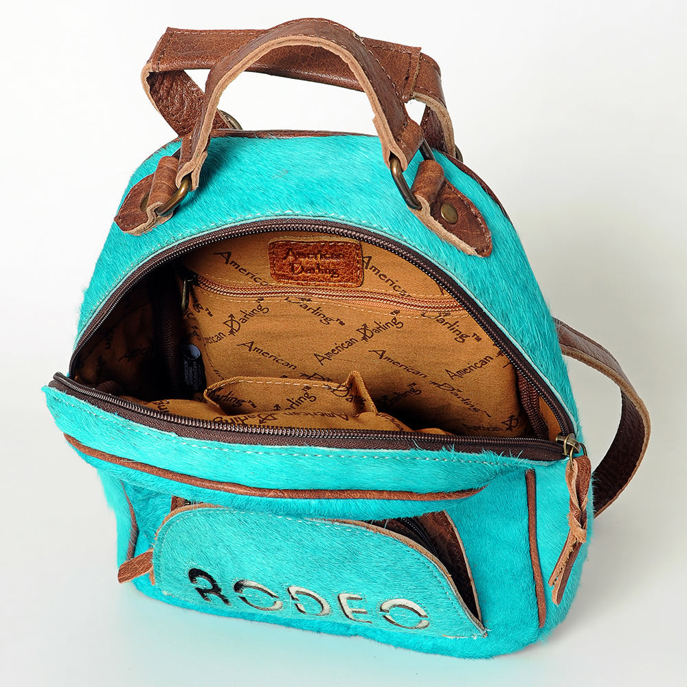 ADBGS156AK American Darling Hand Tooled Genuine Leather Women Bag Western Handbag Purse