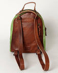 American Darling Backpack Hair on Genuine Leather Western Women Bag | for Laptop School Purse Travel