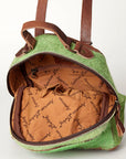 American Darling Backpack Hair on Genuine Leather Western Women Bag | for Laptop School Purse Travel