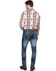 El Norteño Medium Blue Skinny Stretch Pants