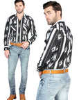 El Norteño Light Blue Skinny Stretch Pants
