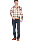 El Norteño Dark Blue Skinny Stretch Pants