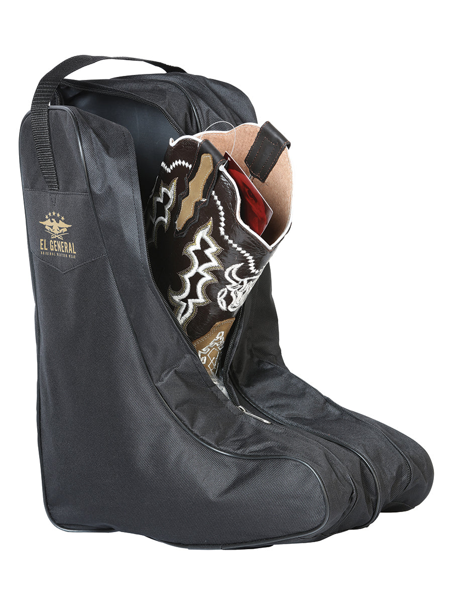 Portable Pair Boot Storage Bags, Zippered Tall Boots