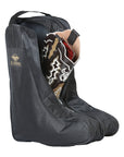 Portable Pair Boot Storage Bags, Zippered Tall Boots