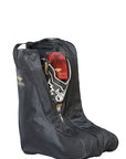 Portable Pair Boot Storage Bags, Zippered Tall Boots