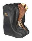 Portable Pair Boot Storage Bags, Zippered Tall Boots
