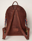 American Darling Saddle Blanket Genuine Leather Women Bag Western Handbag Purse