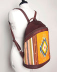 American Darling Saddle Blanket Genuine Leather Women Bag Western Handbag Purse